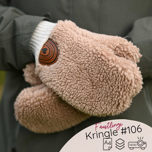 Kringle #106 - Fäustlinge