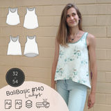 Bali Basic #140 - Ladys - Tanktop