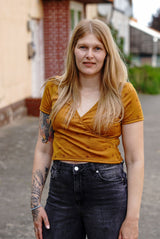 Rhea #110 - Wickelshirt