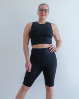 Sport-Bundle - MálagaMove - Bali Breeze - BaliBasic Ladys - Leggings & Tanktops