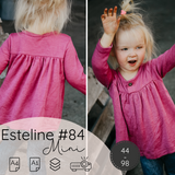 Tunika - Kleid - Esteline Mini #84