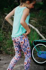 Málaga Move #132 - Kids- Sportleggings