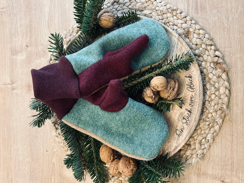 Kringle #106 - Fäustlinge