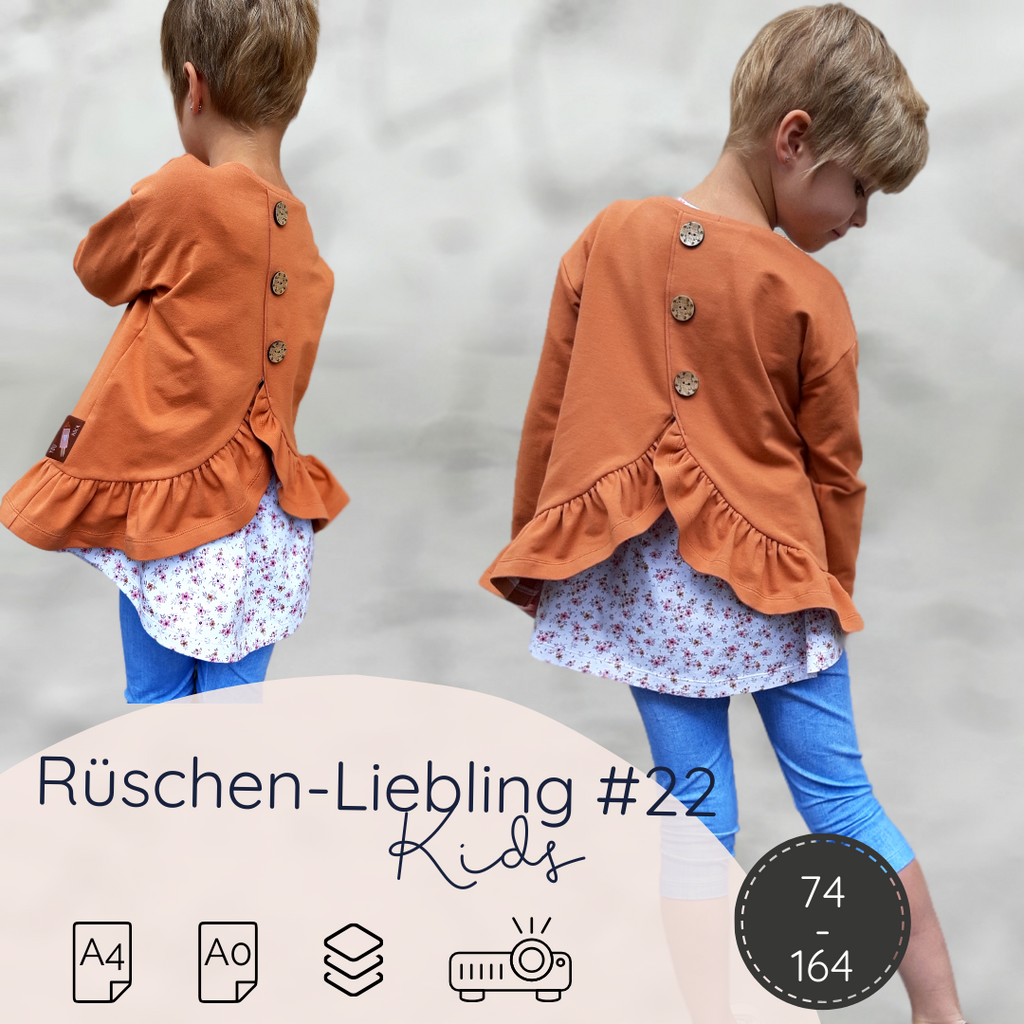 Kids leggings #26 – LEMELdesign