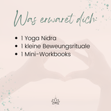 Selbstliebe Mini-Bundle – Mit Liebe bei dir ankommen