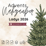 Advents-Nähzauber Ladys 2026