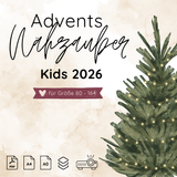 Advents-Nähzauber Kids 2026