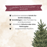 Advents-Nähzauber Bundle 2026 - Kids & Ladys