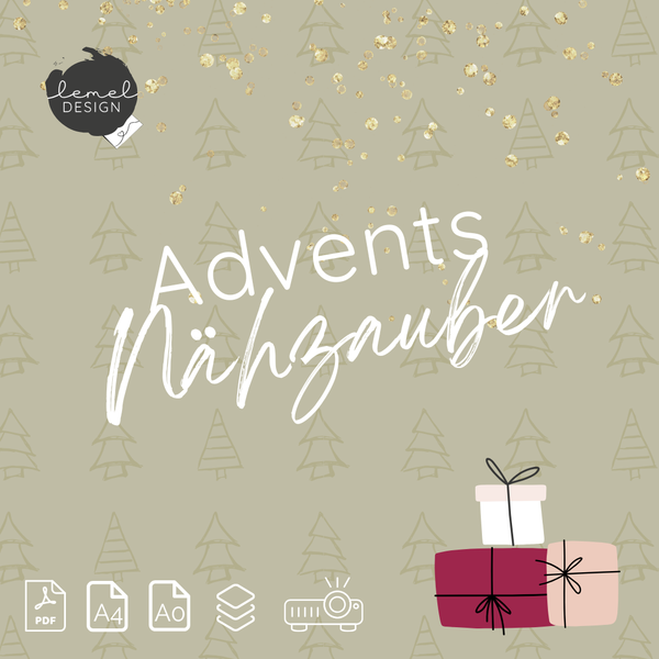 Advents-Nähzauber 2025