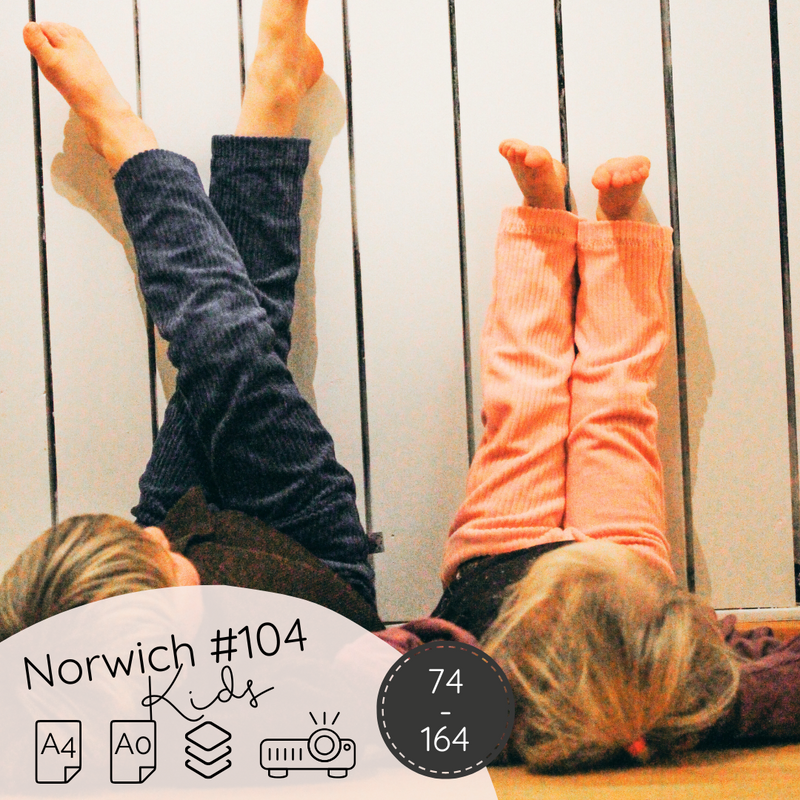 Norwich #104 - Kids - Jeggings