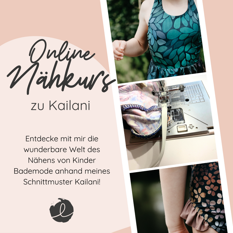 Online-Nähkurs zu Kailani #73