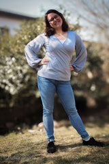 Rhea #110 - Wickelshirt