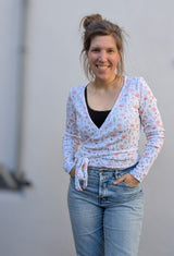 Rhea #110 - Wickelshirt