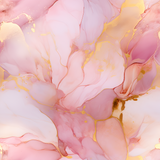 Bade- & Sportlycra Schlieren rose gold