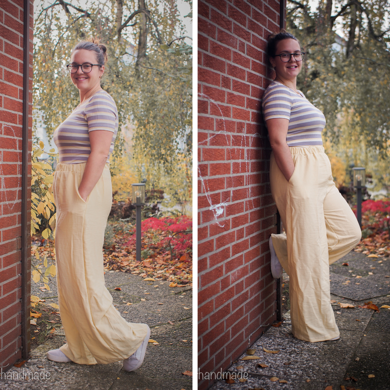 Hose Ravello #128 Ladys