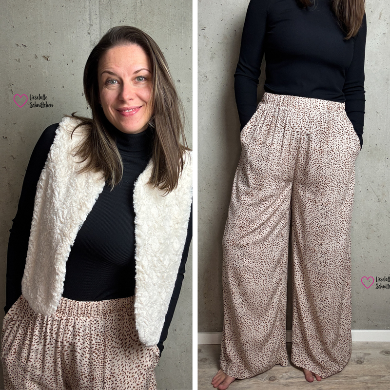 Hose Ravello #128 Ladys