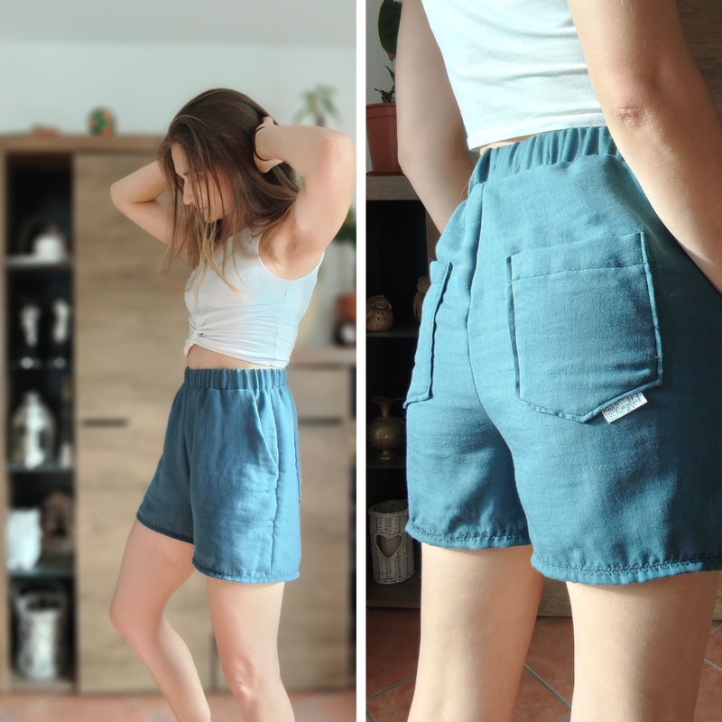 Hose Ravello #128 Ladys