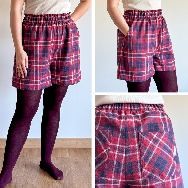 Hose Ravello #128 Ladys