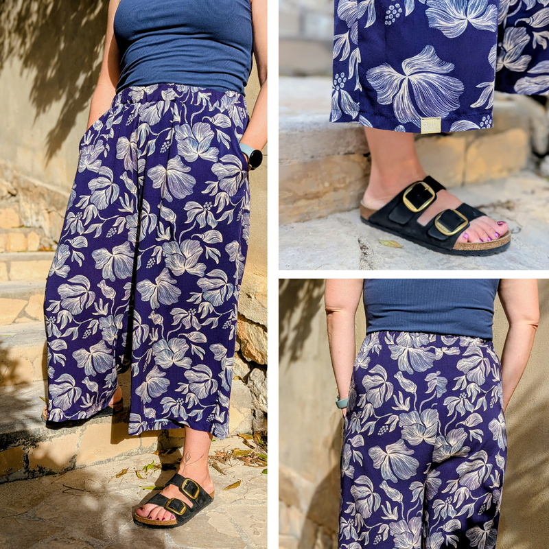 Hose Ravello #128 Ladys