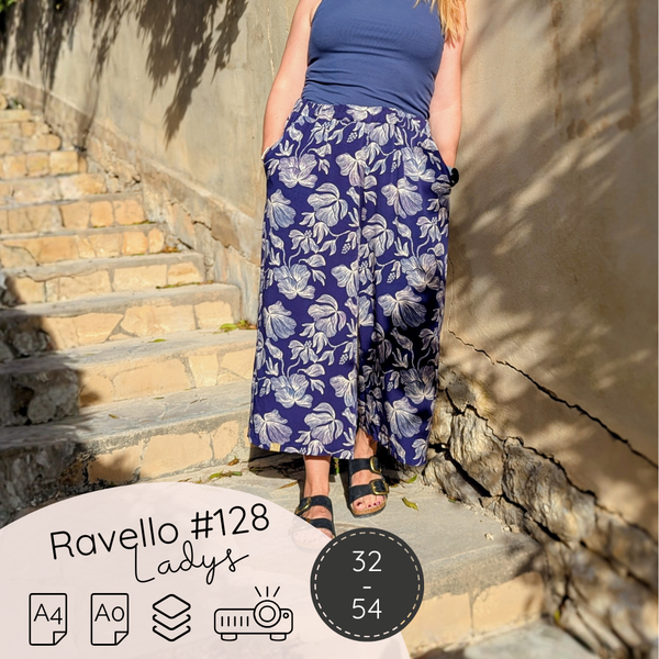 Hose Ravello #128 Ladys