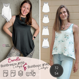 Tanktop-Bundle - Bali Breeze - BaliBasic Ladys