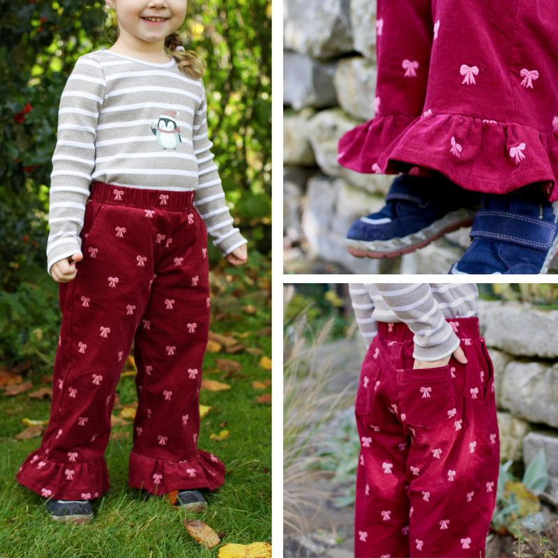 Hose Ravello #127 Kids