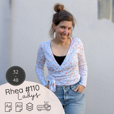 Rhea #110 - Wickelshirt