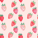 Bade- & Sportlycra sweet Strawberry