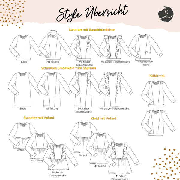 Maratea #122 - Sweater