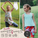 Tanktop-Bundle Bali Breeze & Bali Basic - Kids