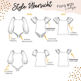 Fiora #131 Ladys - Shirt, Body