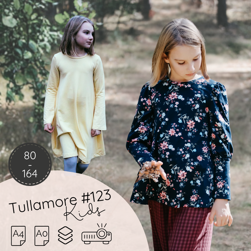 Tullamore #123 - Tunika, Kleid