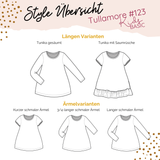 Tullamore #123 - Tunika, Kleid