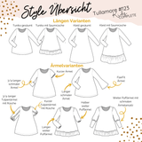 Tullamore #123 - Tunika, Kleid