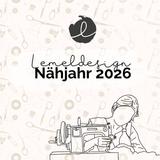 Lemeldesign Nähjahr 2026