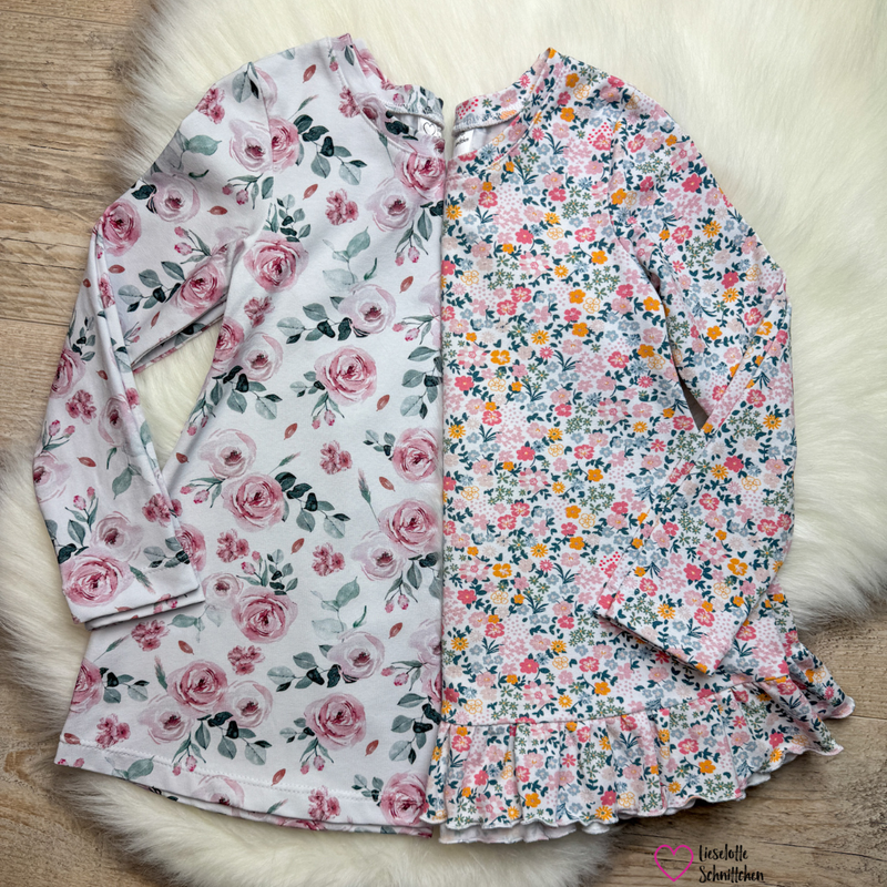 Tullamore #123 - Tunika, Kleid