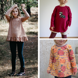 Tullamore #123 - Tunika, Kleid