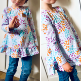 Tullamore #123 - Tunika, Kleid