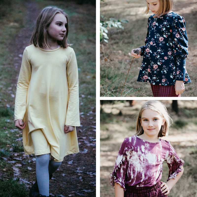 Tullamore #123 - Tunika, Kleid