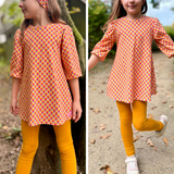 Tullamore #123 - Tunika, Kleid