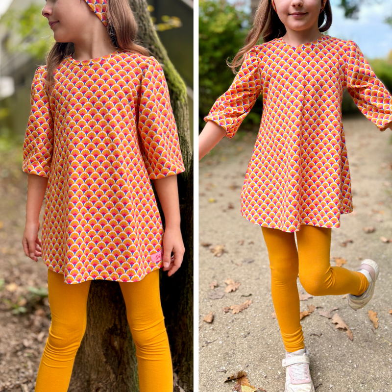 Tullamore #123 - Tunika, Kleid