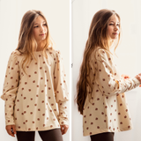 Tullamore #123 - Tunika, Kleid