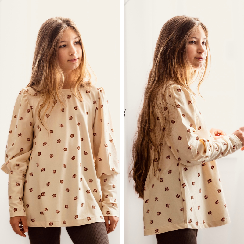 Tullamore #123 - Tunika, Kleid