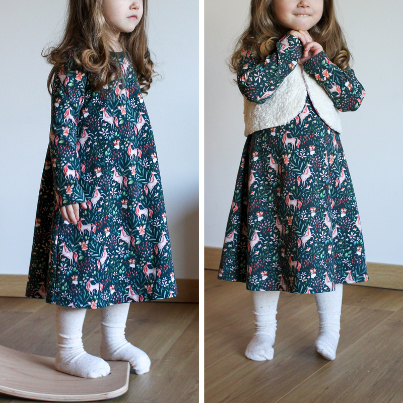 Tullamore #123 - Tunika, Kleid