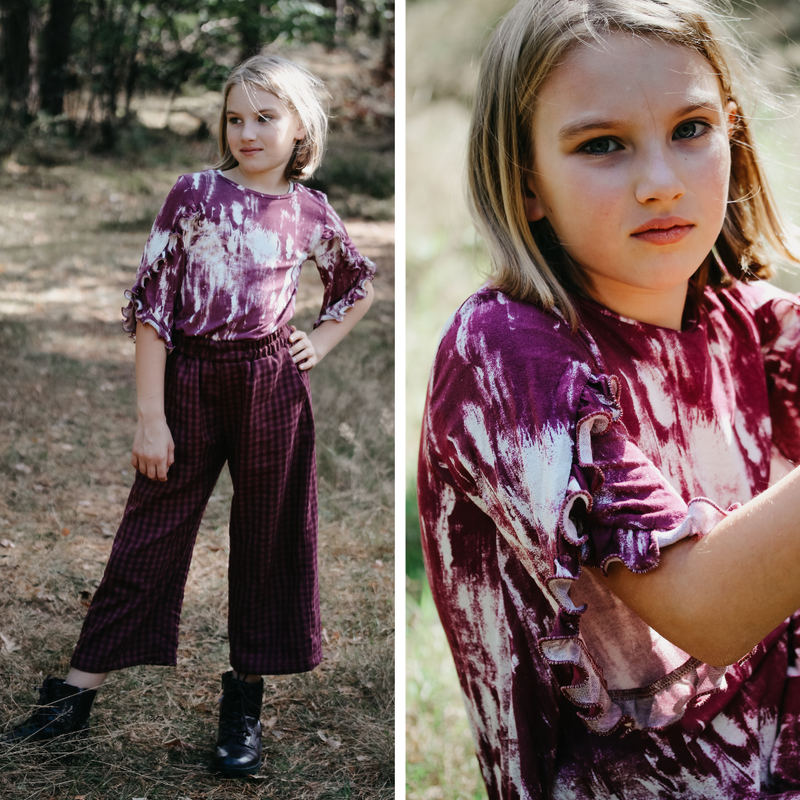 Tullamore #123 - Tunika, Kleid