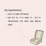 Überraschungs Stoffbox