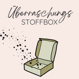 Überraschungs Stoffbox