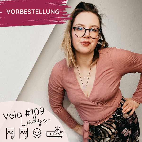 Vorbestellung - Vela #109 - Shirt