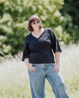 Rhea #110 - Wickelshirt
