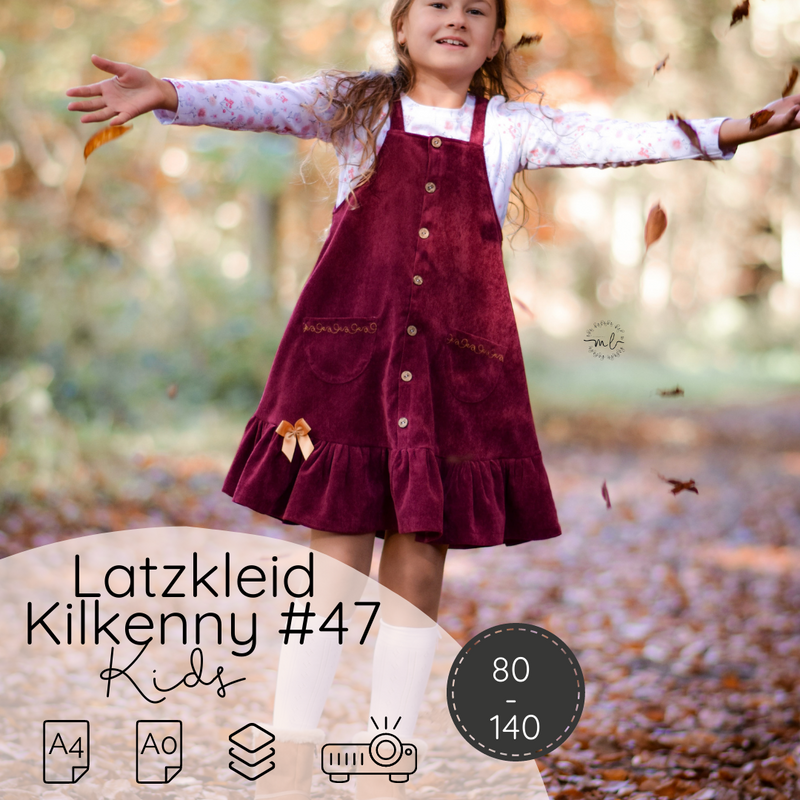 Latzkleid Kilkenny #47